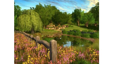 Herr der Ringe Online - Neue Impressionen aus Mittelerde