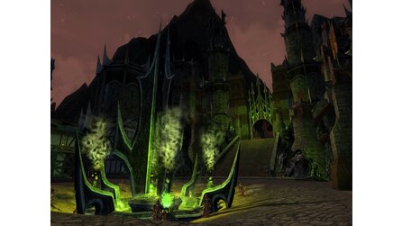 Herr der Ringe Online - Video zeigt High-Level-Gebiet Angmar