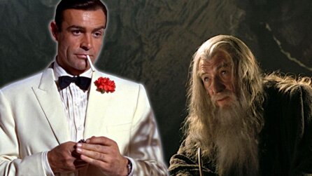 Weil er Herr der Ringe nicht verstanden hat: Ursprünglich sollte eine echte 007-Legende Gandalf spielen, aber hat dann fast eine halbe Milliarde Dollar ausgeschlagen