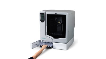 Erster 3D-Drucker im Handel - Ab Mai: HP Designjet 3D