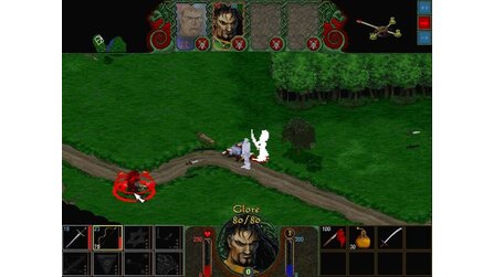 Hexplore - Screenshots
