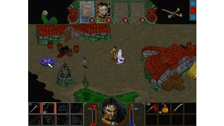 Hexplore - Screenshots
