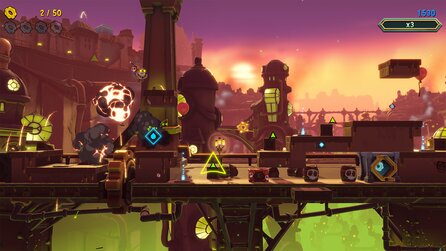 Hextech Mayhem: A League of Legends Story - Screenshots