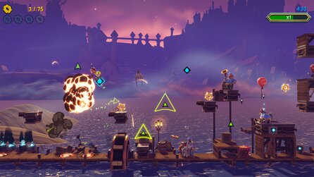 Hextech Mayhem: A League of Legends Story - Screenshots