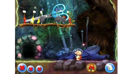 Hey! Pikmin - Screenshots