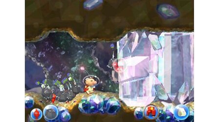 Hey! Pikmin - Screenshots