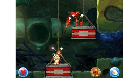 Hey! Pikmin - Screenshots