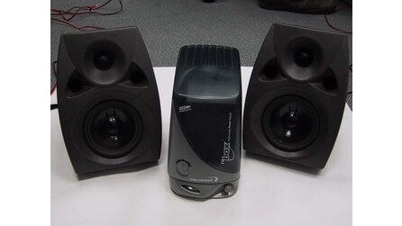 Microdowell Hibox Stereo