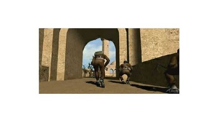Hidden + Dangerous 2 Trailer