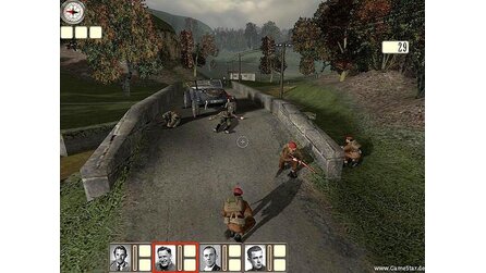 Hidden + Dangerous 2 - Screenshots