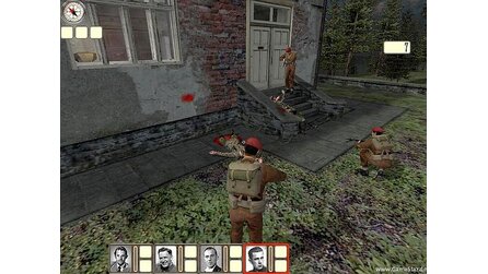 Hidden + Dangerous 2 - Screenshots