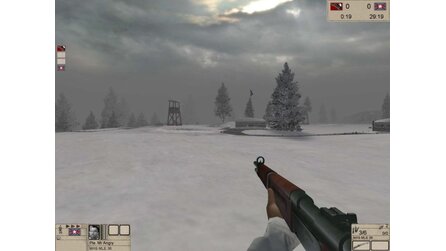 Hidden + Dangerous 2: Sabre Squadron - Screenshots