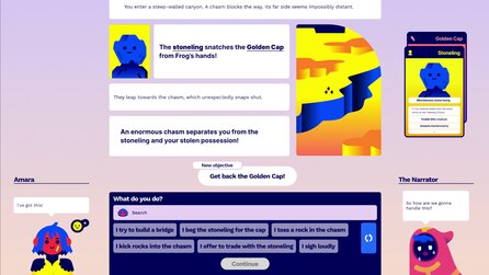 Hidden Door: Das KI-Spiel könnte alles verändern, wenn es nicht zu viel verspricht