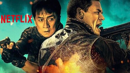 Kein Kino wollte diesen Actionfilm mit Jackie Chan und John Cena, jetzt ist er bei Netflix die Nummer 1