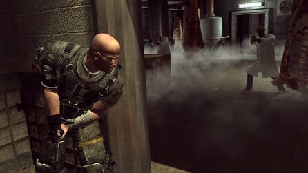 Eat Lead: The Return of Matt Hazard - Screenshots