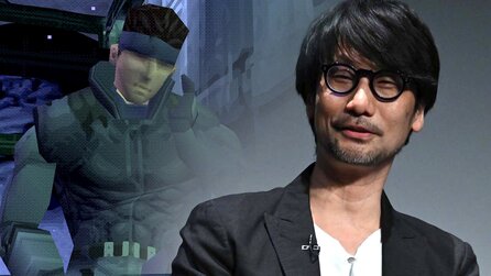 »Was zur Hölle treibt ihr da« - Hideo Kojima wechselt ausgerechnet mit seinem Metal-Gear-Nachfolger im Geiste von PlayStation zu Xbox