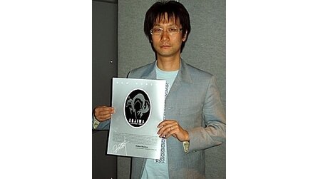 Making Games News-Flash - Hideo Kojima stellt die neue Multiplattform-Engine Fox vor