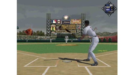 High Heat Baseball 2001 Demo