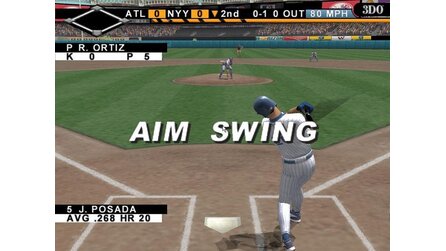 High Heat Baseball 2004 - Screenshots