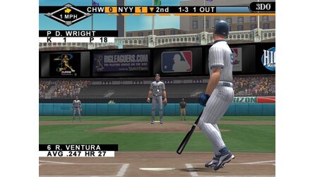 High Heat Baseball 2004 - Screenshots