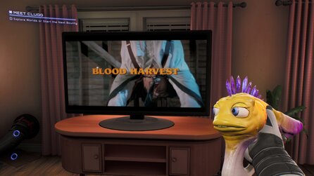 High On Life - Bilder vom verrückten Alien-Shooter