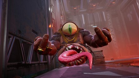 High On Life - Bilder vom verrückten Alien-Shooter