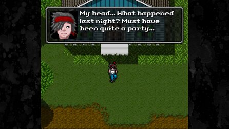 High Strangeness - Screenshots