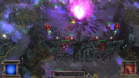 Highborn - Screenshots