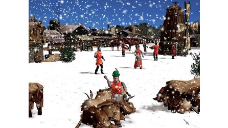 Highland Warriors: deutsche Demo