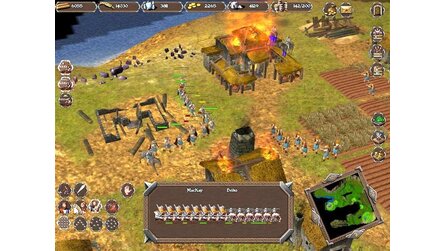 Highland Warriors - Screenshots