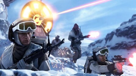 Star Wars: Battlefront - Beta auf PC, PS4 und Xbox One: Termin, Inhalte, Anforderungen