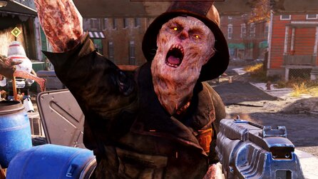 Fallout 76 - Das ist die komplette Map mit der Spielwelt von West Virginia