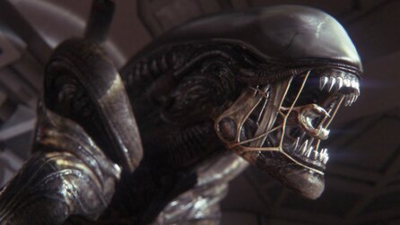 Alien: Isolation - Creative Assembly über die grafischen Vorzüge der PC-Version