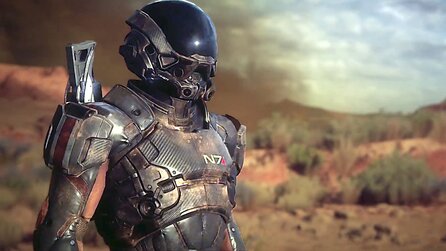 Mass Effect: Andromeda - Heute Abend: Neue Spielszenen und ein Release-Termin?