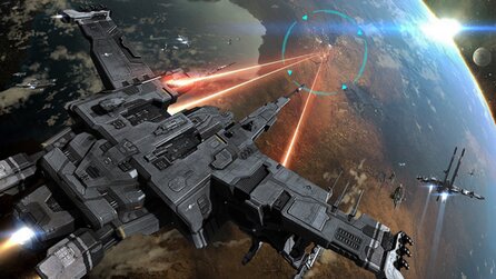 Zweite Chance in Eve Online: Fluchtfregatte lässt euch weiterkämpfen