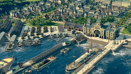Anno 1800 - Online Playtests beginnen im Februar, Anmeldung ab nächster Woche