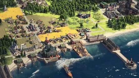 Anno 1800 - Änderung bei Arbeitskraft, so müssen sich Anno-Veteranen umstellen