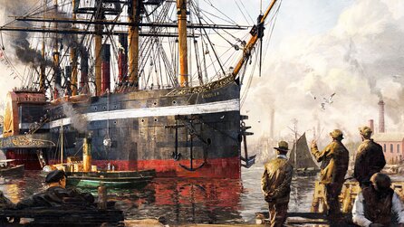 Anno 1800 - Beta-Key gesucht? Spieler verschenken Freundes-Einladungen