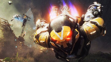 Anthem - Hotfix macht die nervigen Gräber-Herausforderungen deutlich erträglicher