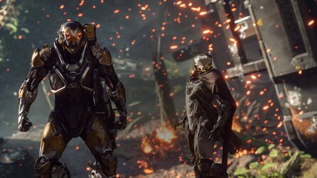 Dragon Age 4 - Entwicklung wurde angeblich neu gestartet, »um Anthem zu retten«