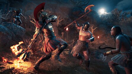 Assassins Creed: Odyssey Wertungsspiegel - Viele begeisterte Stimmen vergeben Höchstwertungen