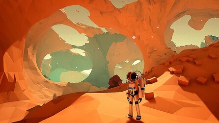 Astroneer - Neues Gameplay aus dem atmosphärischen Weltraum-Abenteuer