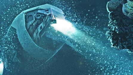Teaserbild für Barotrauma lässt U-Boote wieder frisch und spannend wirken