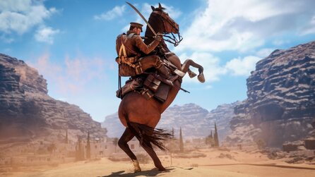 Battlefield 1 - 16-seitige Patch Notes des November-Updates jetzt verfügbar