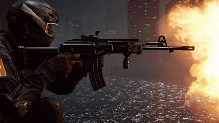 Battlefield 4 - So spielen sich die neuen Nachtkarten