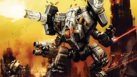 Paradox kauft Harebrained Schemes - Schwedischer Publisher holt die Battletech-Macher ins Boot