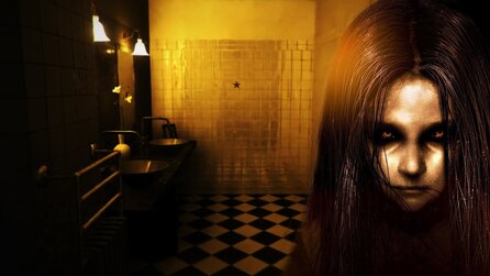 Das Horror-Schulmädchen aus der Damentoilette