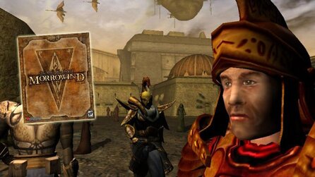 12 Jahre vor Oblivions Pferderüstung - The Elder Scrolls: Bethesda wollte Daggerfall und Morrowind als DLC verkaufen