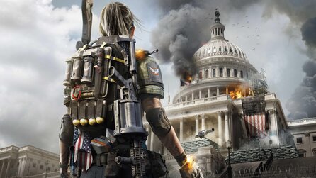 The Division 2 - Wie viel Spaß macht das Spiel solo?