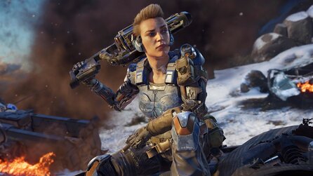 CoD: Black Ops 3 - Über zwei Jahre nach Release: Neue Map + neuer Modus